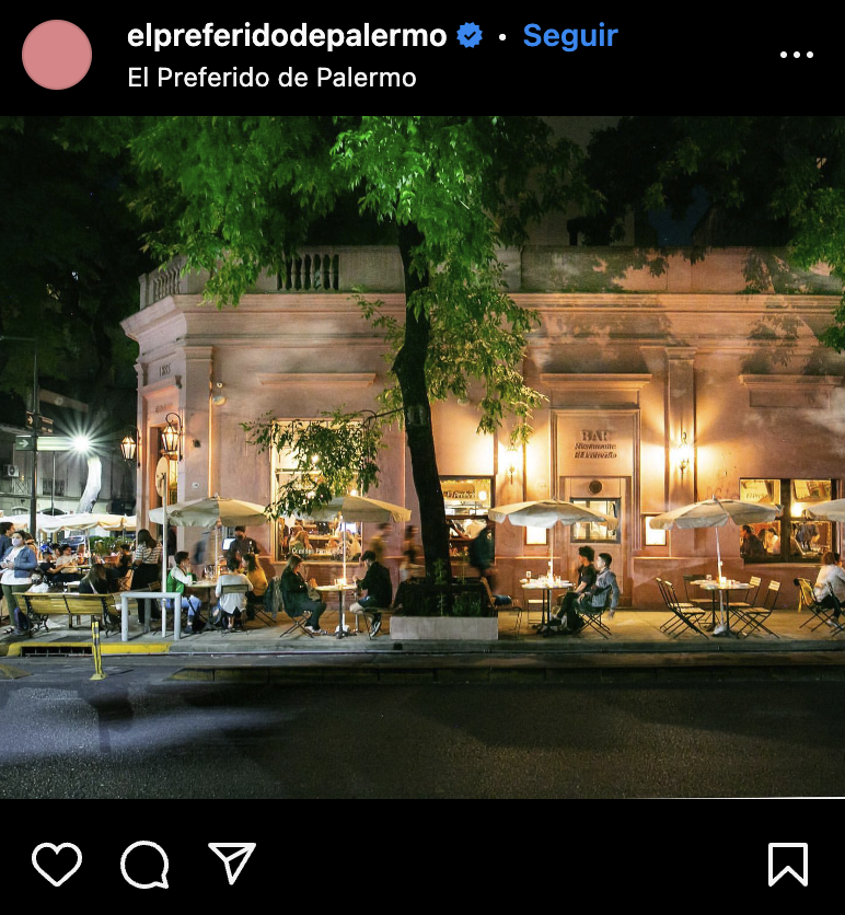 El Preferido de Palermo