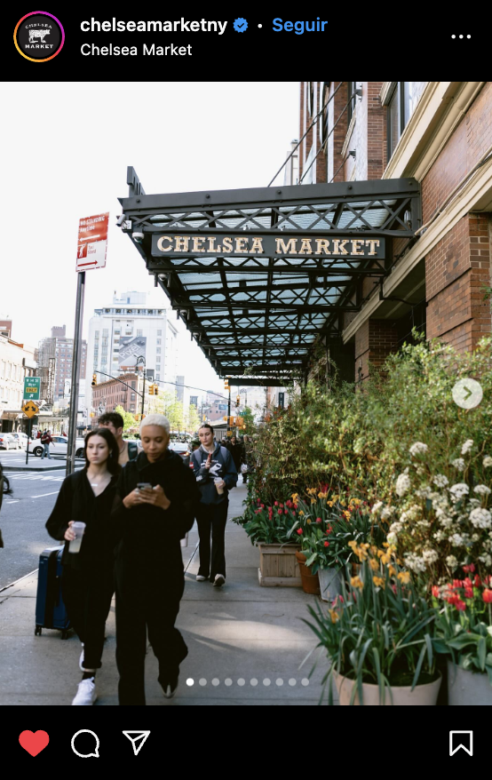 Chelsea Market