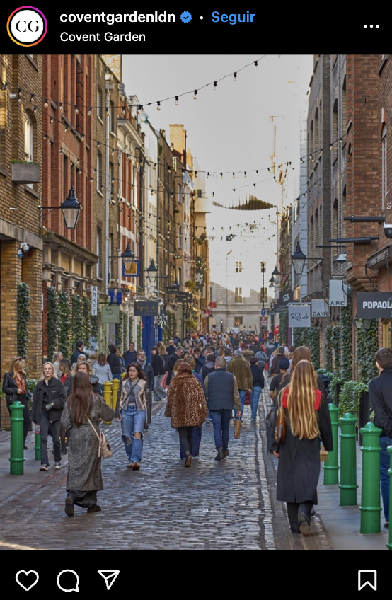 Covent Garden