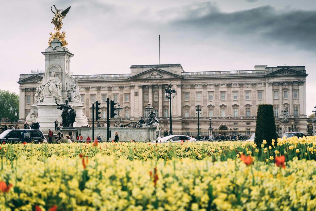 Palácio de Buckingham