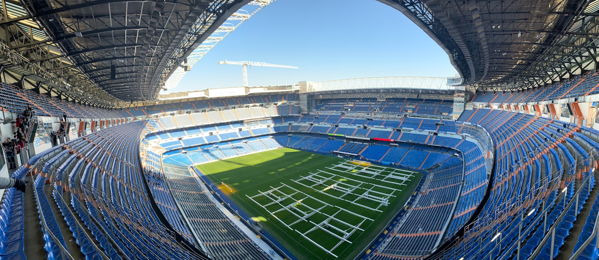 Estádio Santiago Bernabéu