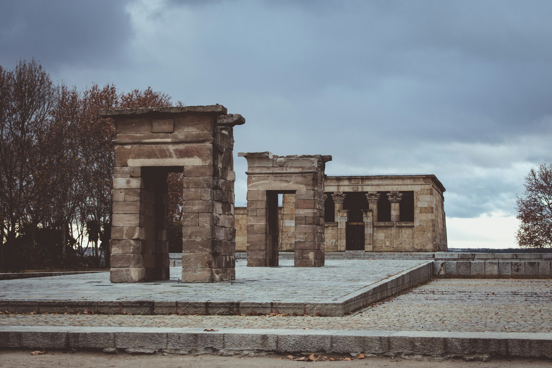 Templo de Debod