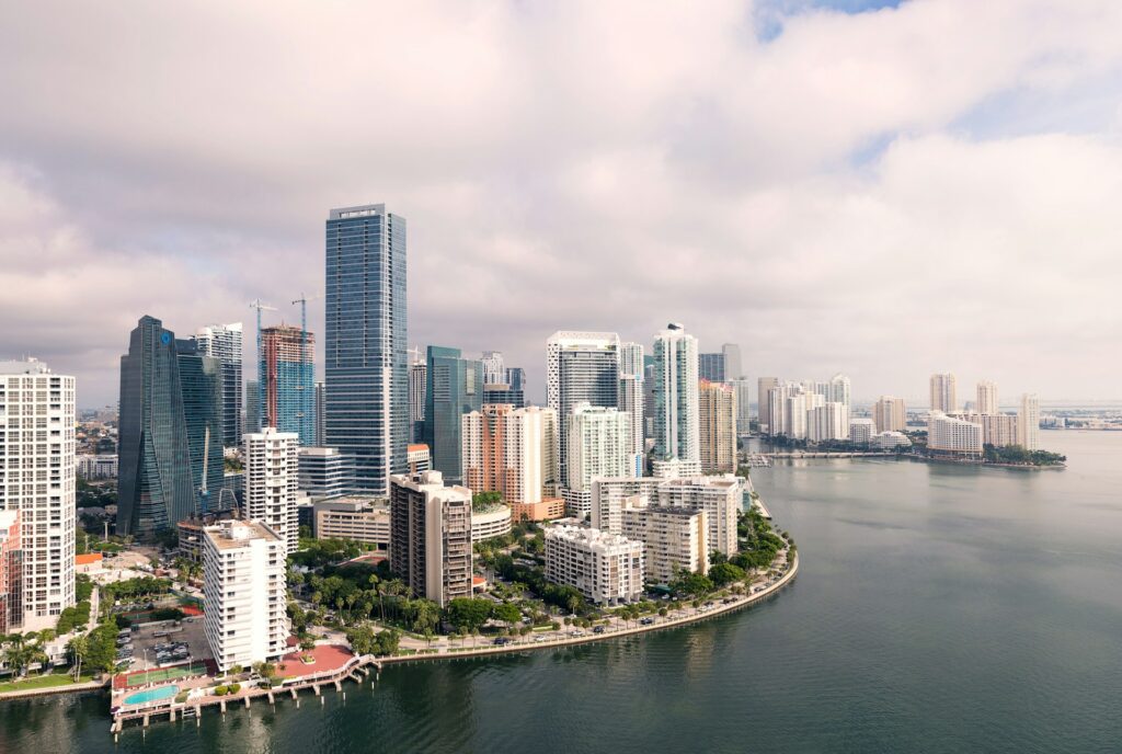 Downtown Miami