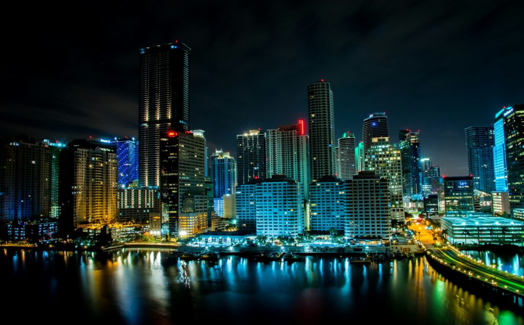 Miami de noite