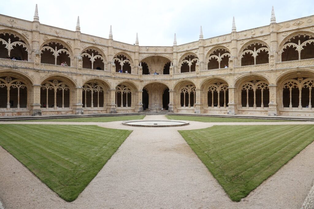 Mosteiro dos Jerónimos, Lisboa, Portugal