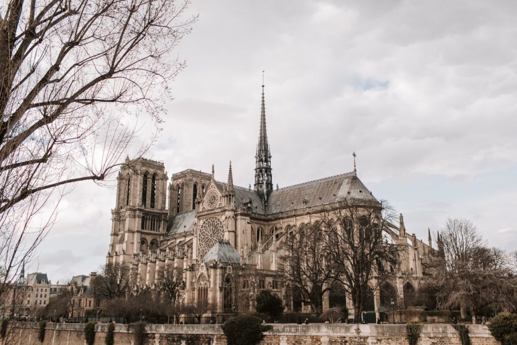 Catedral de Notre-Dame