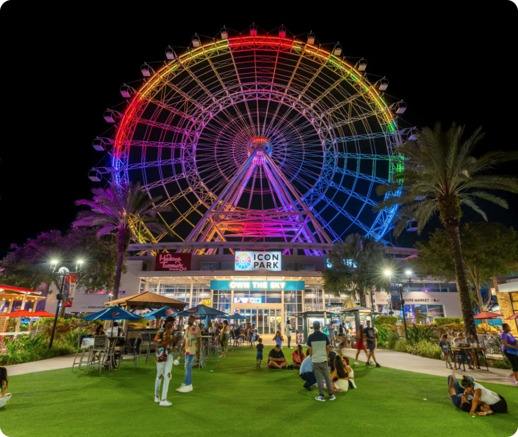 Orlando Eye