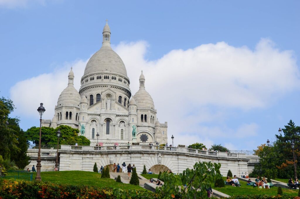 Basílica de Sacre-coeur