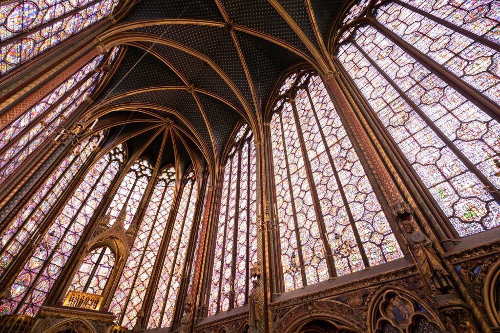 Capela Sainte-Chapelle