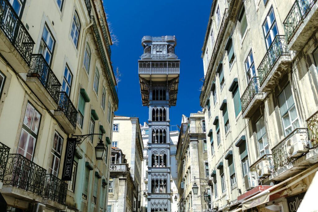 Elevador de Santa Justa