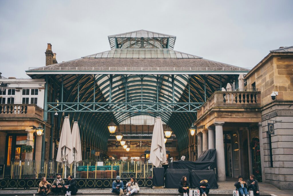 Covent Garden