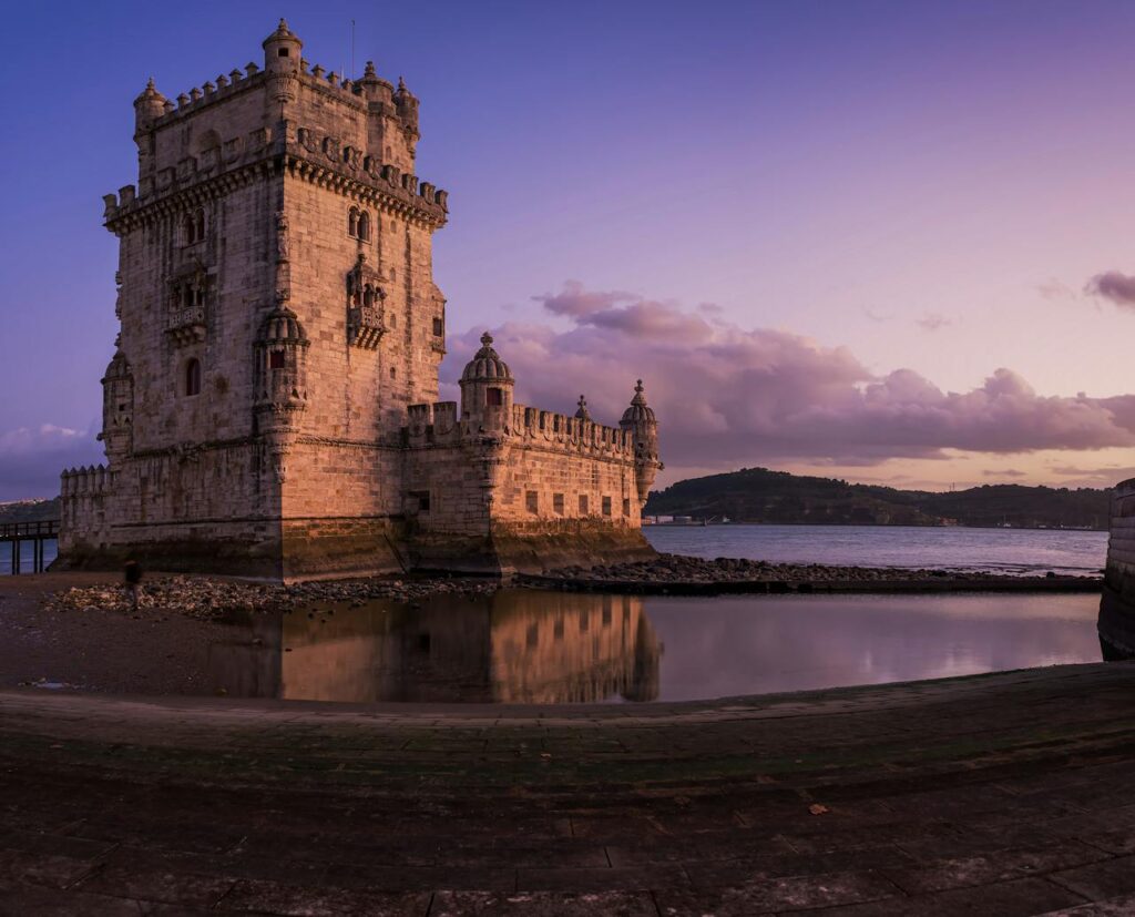 Torre de Belém, Lisboa, Portugal